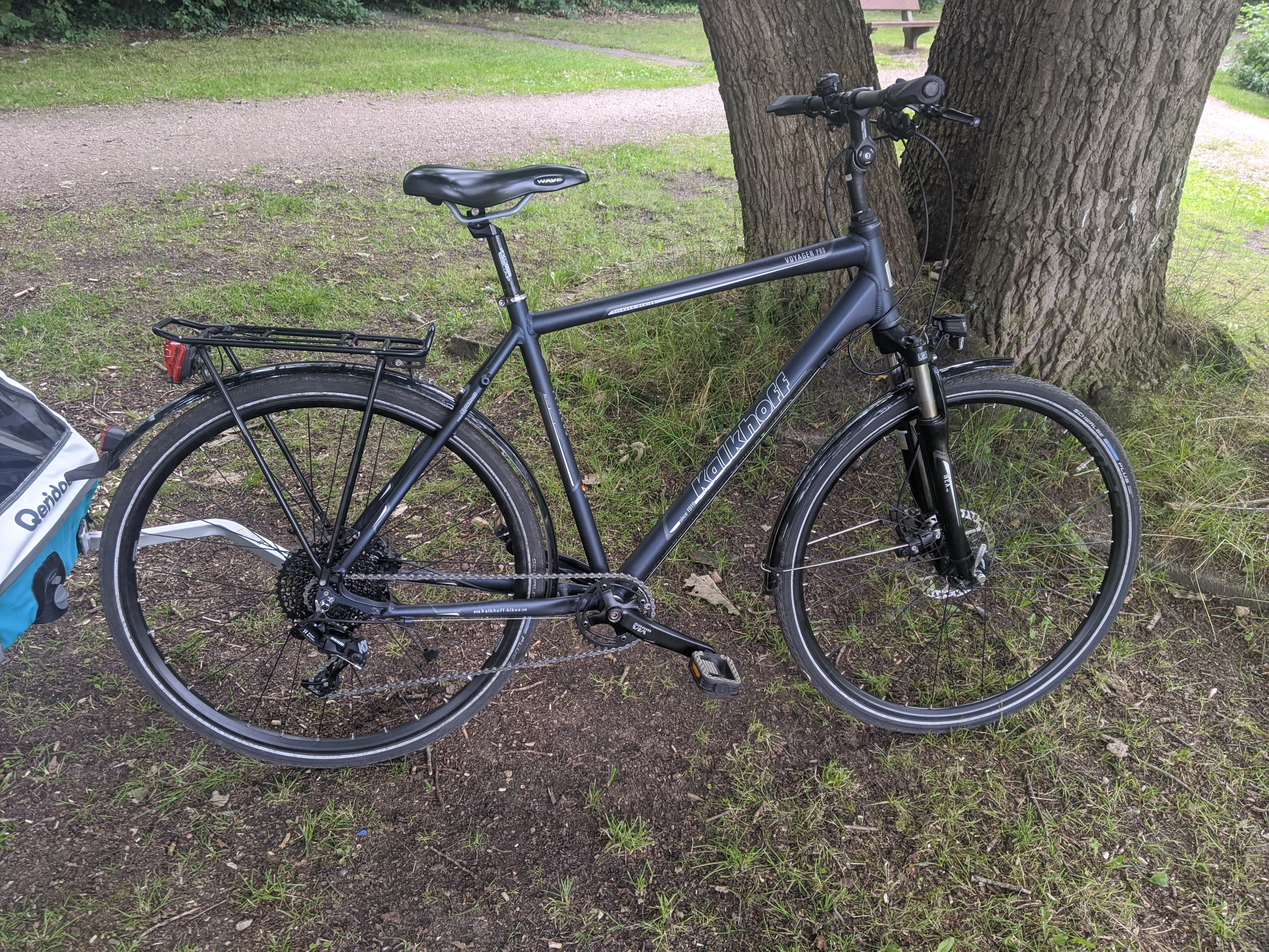 After drivetrain
