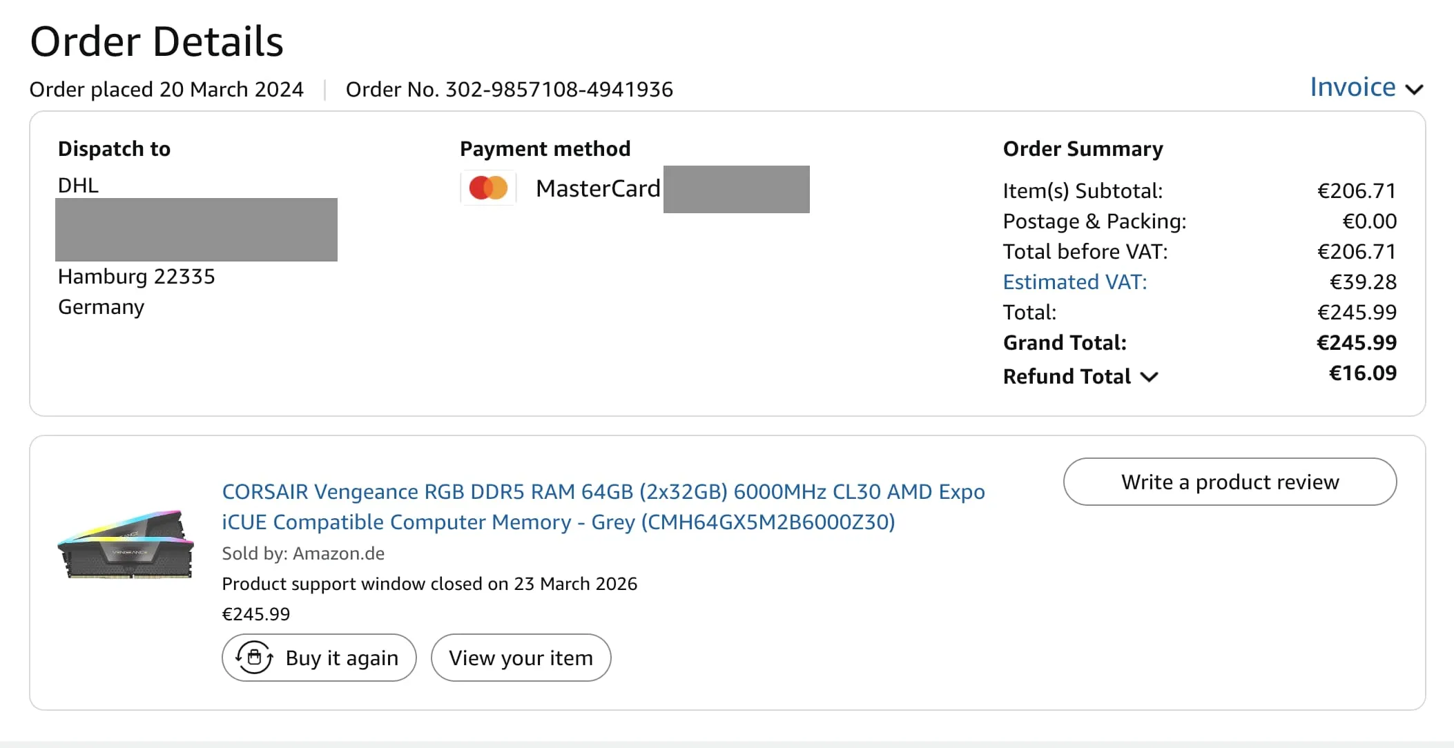 RAM then