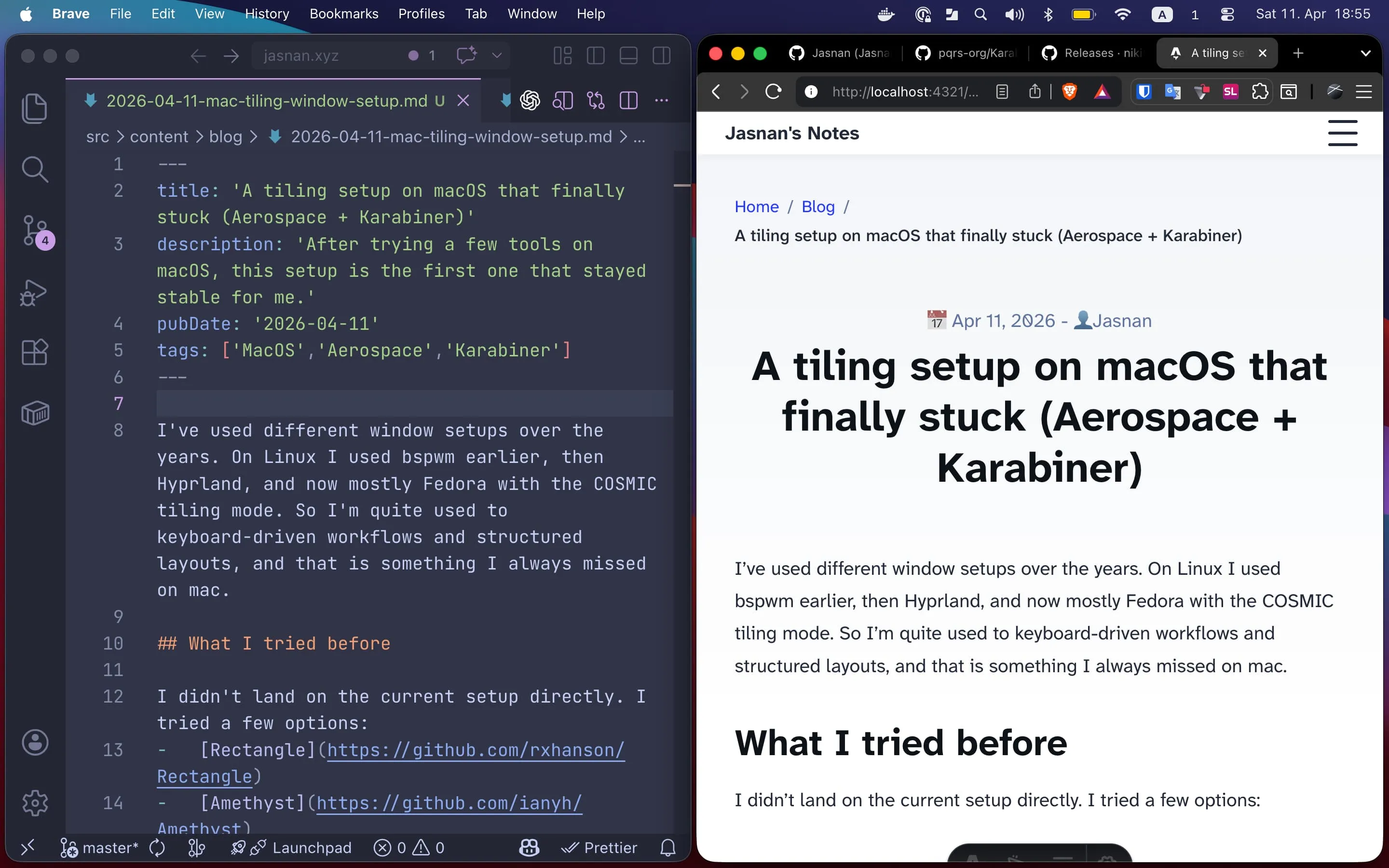 aerospace-tiling-window-manager